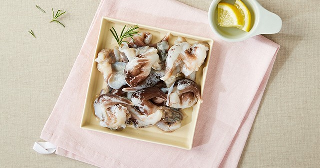 여수 당일 손질 검정 새조개 옵션 택1(200g/500g)